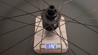 Pareja Ruedas Gravel DT Swiss G540 Nuevas