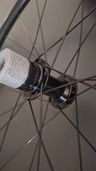 Pareja Ruedas Gravel DT Swiss G540 Nuevas