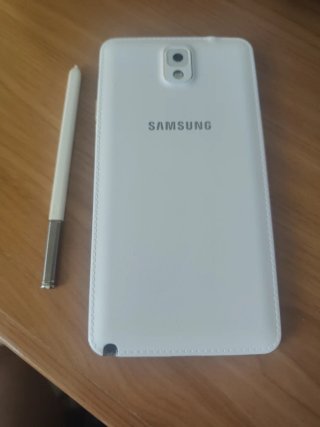 Samsung Galaxy Note 3 Caja Madera