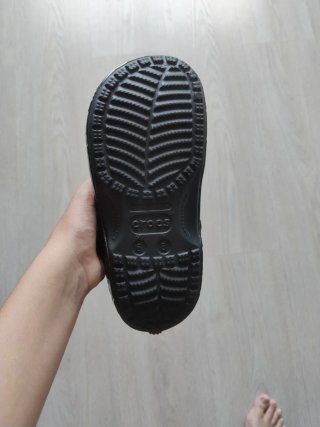 Crocs Batman Negro