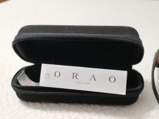 Gafas pesca polarizadas Orao para pesca