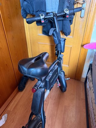 Bicicleta Eléctrica Inmotion P1F