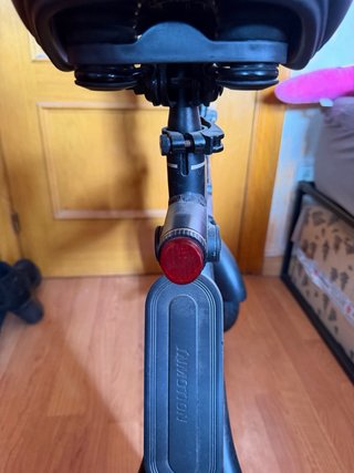 Bicicleta Eléctrica Inmotion P1F