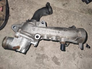 MERC SLK230 THERMOSTAT HOUSING 111 203 0473