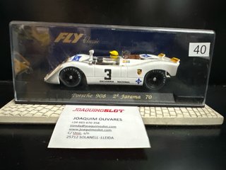 Porsche 908 2º Jarama 70 FLY Classic