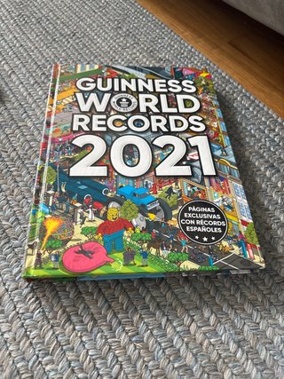 Guinness World Records 2021