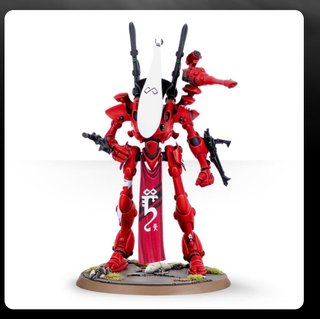 Señor Espectral Warhammer 40k