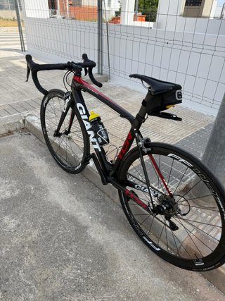 Bicicleta Giant TCR Advanced Carretera