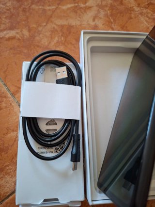Samsung Galaxy A53 5G Negro
