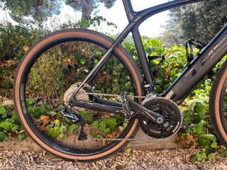 Bicicleta Gravel