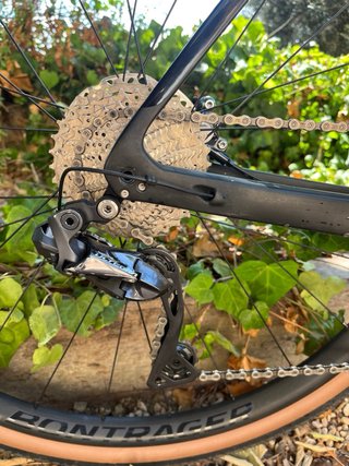 Bicicleta Gravel