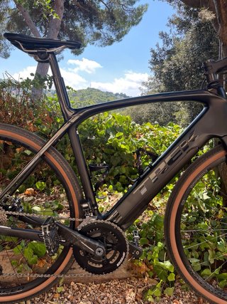 Bicicleta Gravel