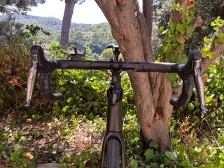 Bicicleta Gravel