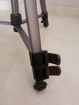 TRÍPODE PROFESIONAL VANGUARD PARA CÁMARA