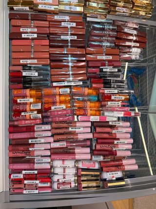 Venga de maquillaje por unidades o lotes