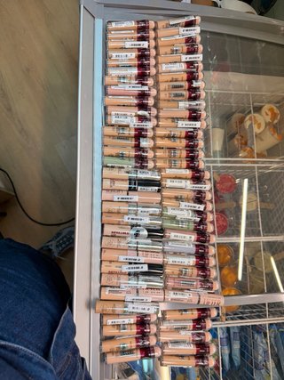 Venga de maquillaje por unidades o lotes