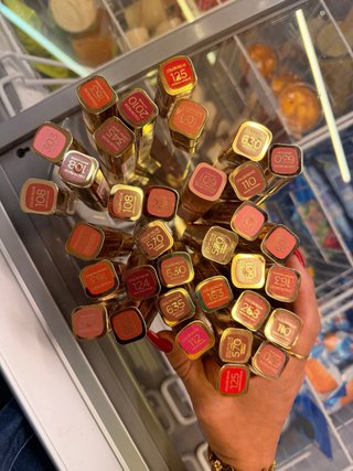 Venga de maquillaje por unidades o lotes