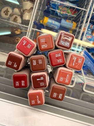 Venga de maquillaje por unidades o lotes