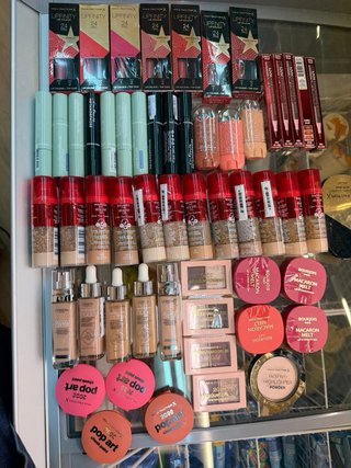Venga de maquillaje por unidades o lotes