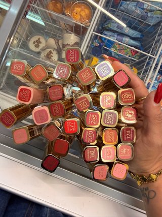 Venga de maquillaje por unidades o lotes