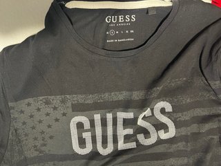 2 Camisetas Guess Talla S