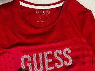 2 Camisetas Guess Talla S