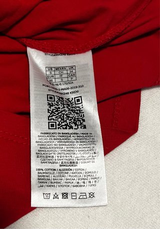 2 Camisetas Guess Talla S