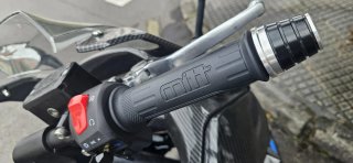 Moto MITT GP1 Sportbike 125cc Negra/Azul
