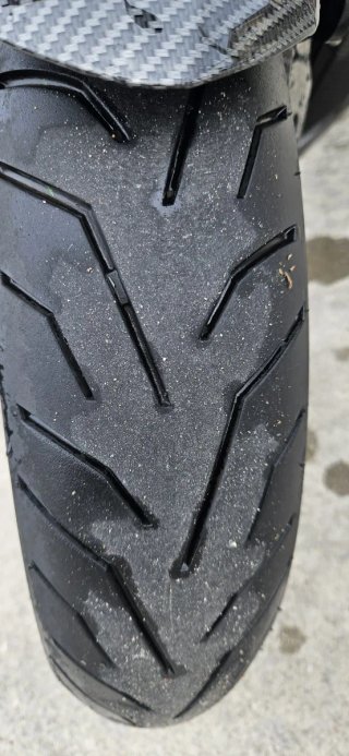 Moto MITT GP1 Sportbike 125cc Negra/Azul