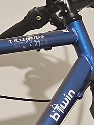 Bicicleta BTwin Triban 3