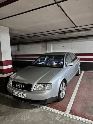 Audi A6 1998
