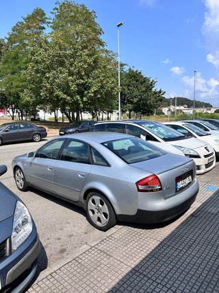 Audi A6 1998