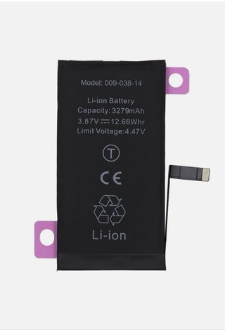Batería iPhone 14 - Programable -
