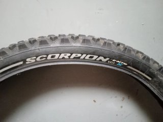 Neumático Pirelli Scorpion E-MTB 27.5x2.6