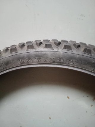 Neumático Pirelli Scorpion E-MTB 27.5x2.6