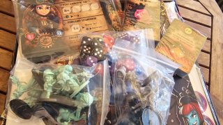 The Smog Riders: Dimensions of Madness Juego Mesa