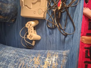 Consola PS1 Sony con 2 mandos