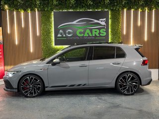 Volkswagen Golf 2023