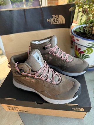 Botas senderismo The North Face t. 38