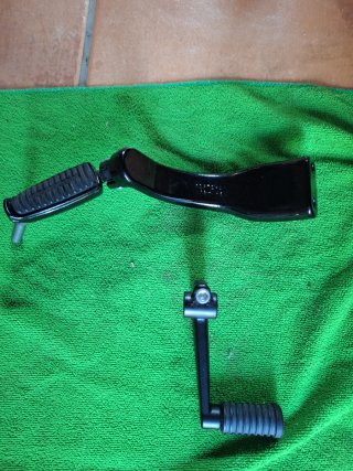 Mandos Harley Davidson OEM 883/1200