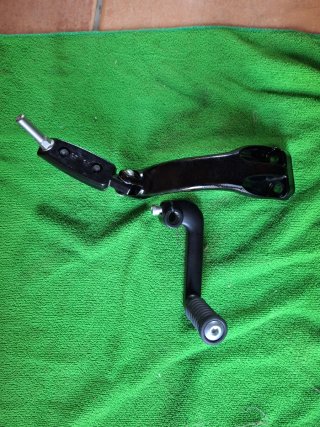 Mandos Harley Davidson OEM 883/1200