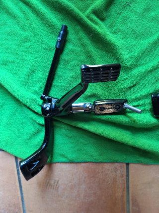 Mandos Harley Davidson OEM 883/1200