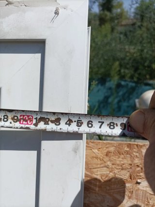 Ventana corredera aluminio con fijo