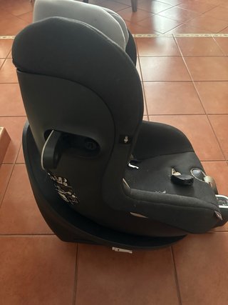Silla Coche GB Isofix 360°
