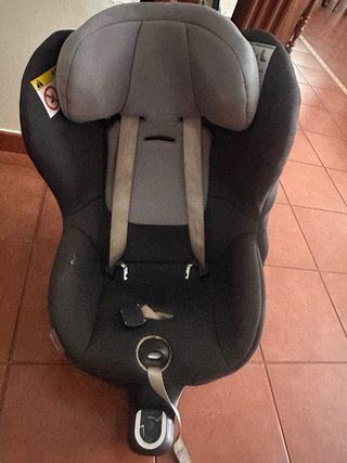 Silla Coche GB Isofix 360°