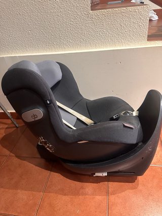 Silla Coche GB Isofix 360°