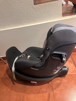 Silla Coche GB Isofix 360°
