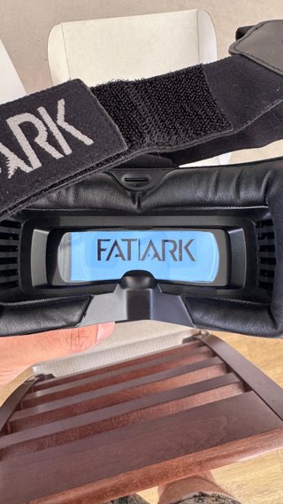 Dron FPV Eachine Cvatar Cinewhoop + Fat Shark