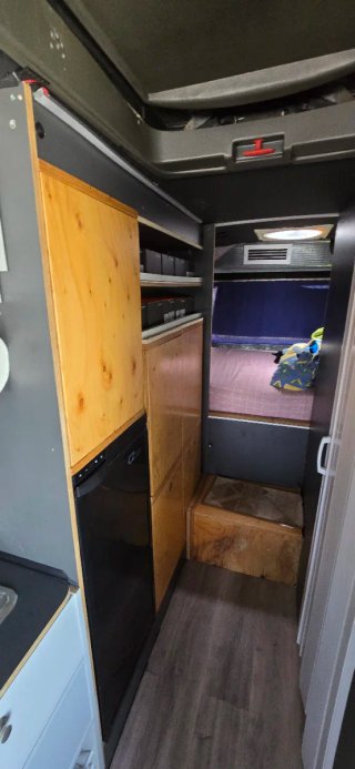 Autocaravana Mini Bus