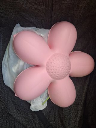 Lámpara Flor Rosa Ikea